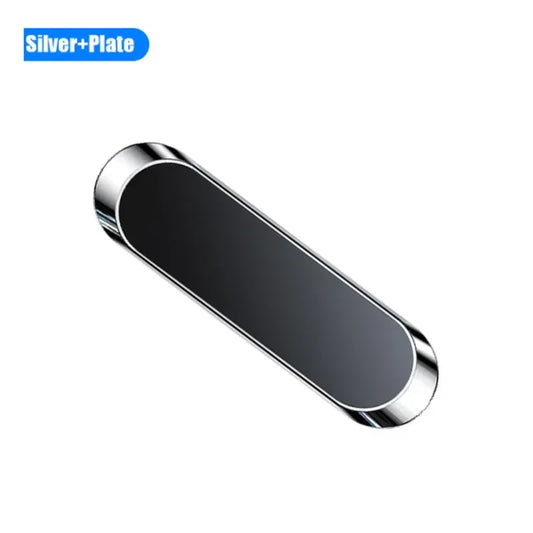 VIKEFON 1080° Rotation Foldable Car Magnetic Phone Holder Universal Air Vent Mount GPS for Iphone Samsung in Car Phone Stand
